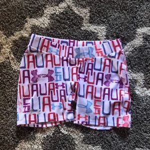 Under Armour spandex